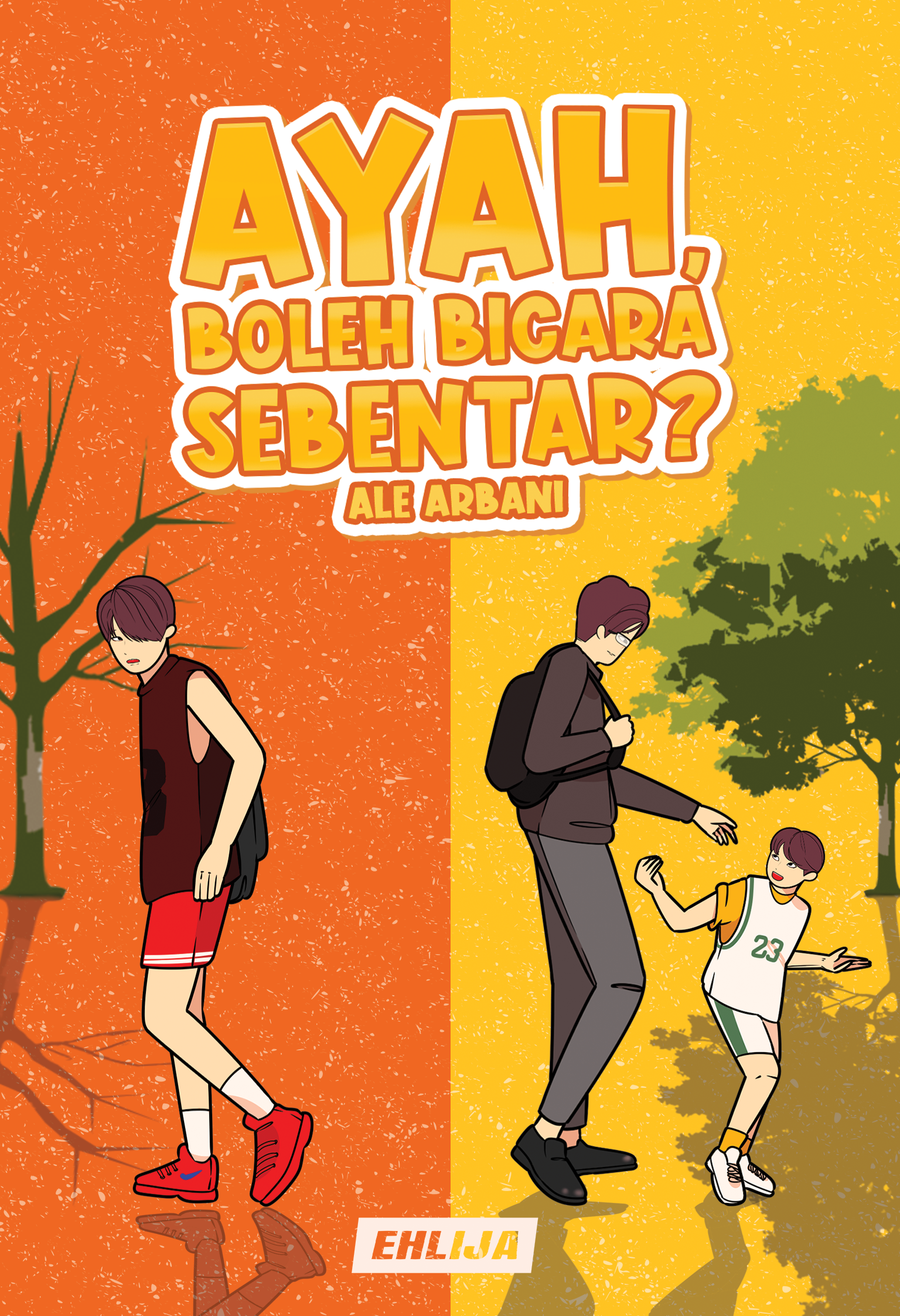 AYAH BOLEH BICARA SEBENTAR? cover