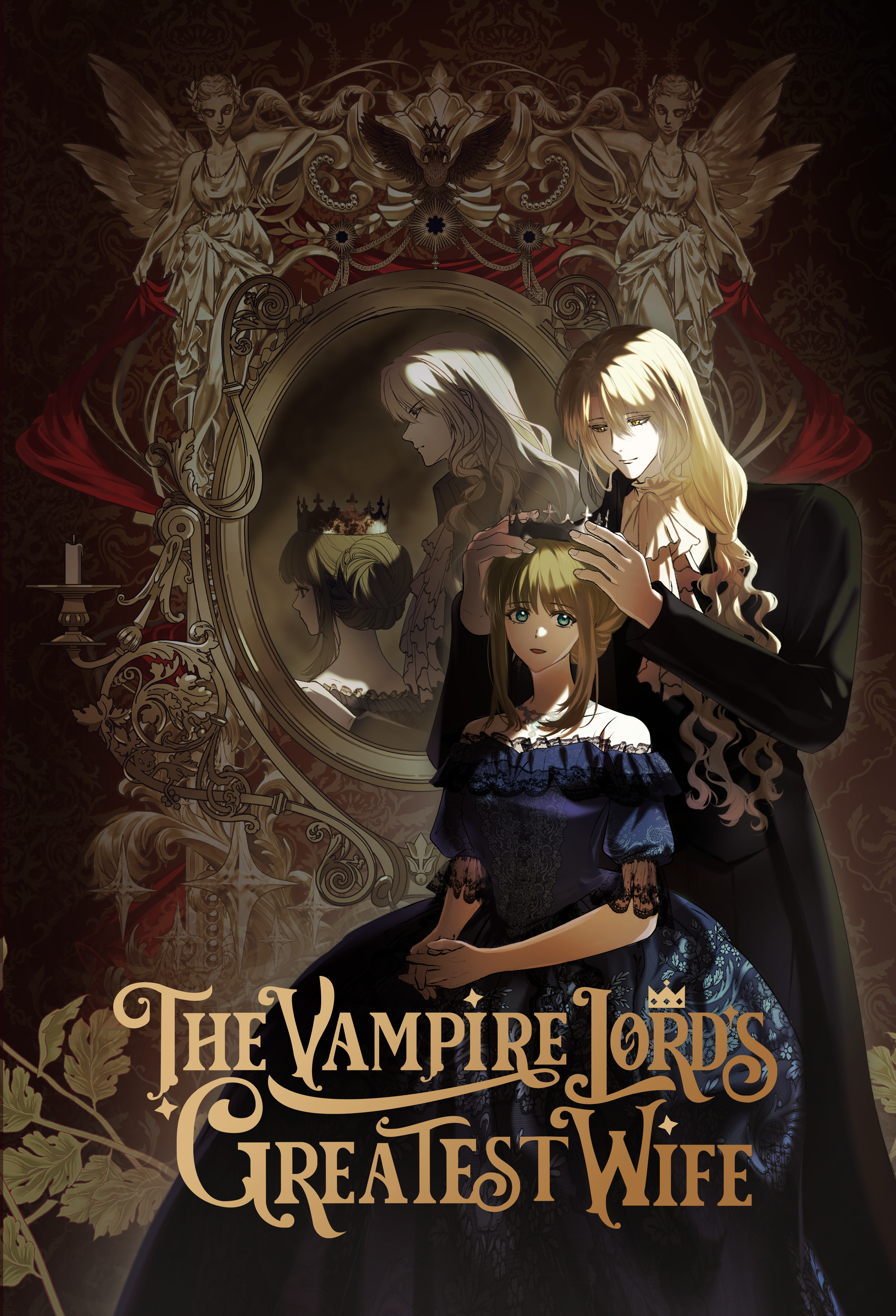 THE VAMPIRE LORDS OF GREATEST WIFES cover